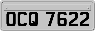 OCQ7622