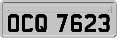 OCQ7623