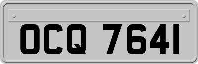 OCQ7641