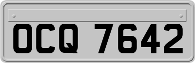 OCQ7642