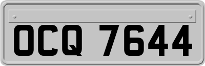 OCQ7644