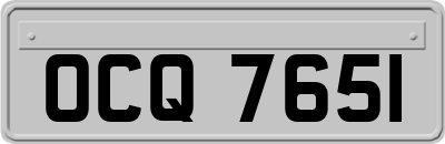 OCQ7651
