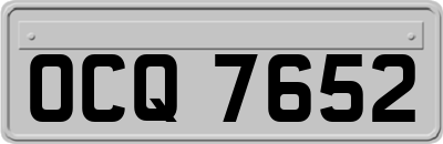 OCQ7652
