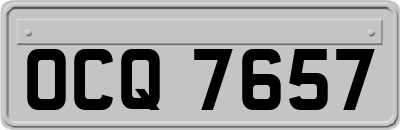 OCQ7657
