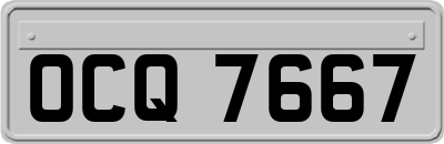 OCQ7667