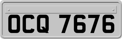OCQ7676