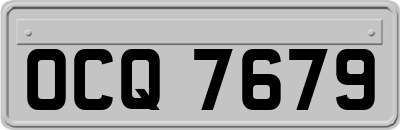 OCQ7679