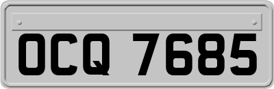 OCQ7685