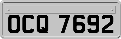 OCQ7692