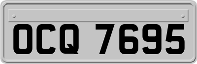 OCQ7695