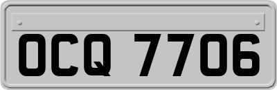 OCQ7706
