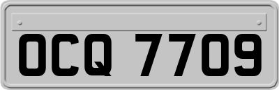 OCQ7709