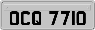 OCQ7710