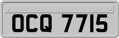 OCQ7715
