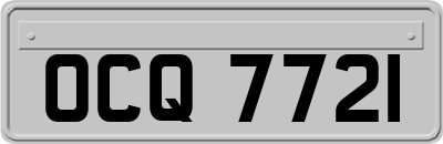 OCQ7721