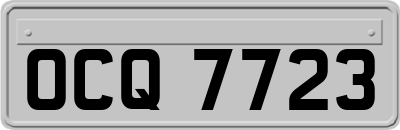 OCQ7723
