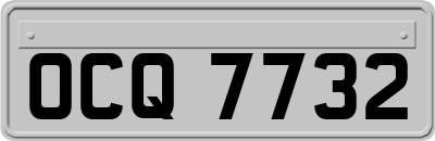 OCQ7732