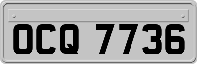 OCQ7736