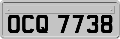 OCQ7738