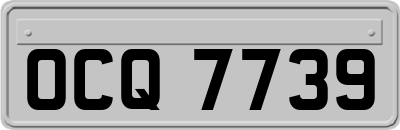 OCQ7739