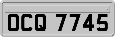OCQ7745