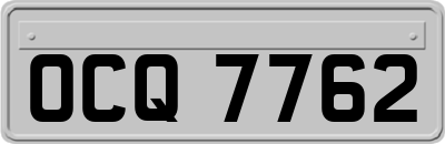 OCQ7762