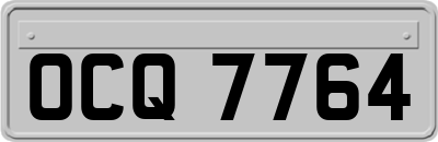 OCQ7764