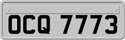 OCQ7773