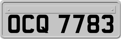 OCQ7783