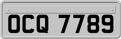 OCQ7789