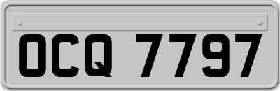 OCQ7797