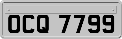 OCQ7799