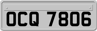 OCQ7806