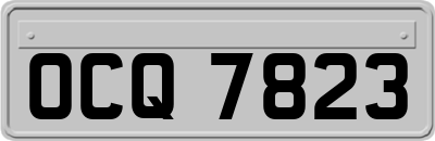 OCQ7823