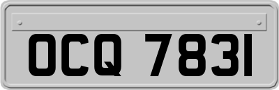 OCQ7831