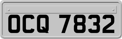 OCQ7832