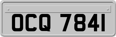 OCQ7841
