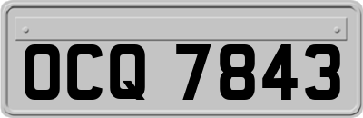 OCQ7843