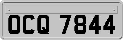 OCQ7844