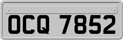 OCQ7852
