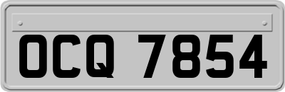 OCQ7854