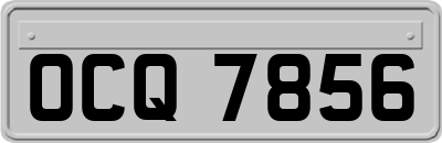 OCQ7856