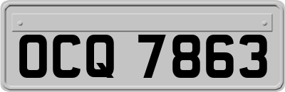OCQ7863