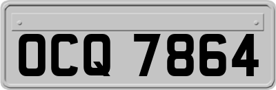 OCQ7864