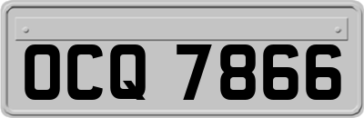 OCQ7866