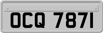 OCQ7871