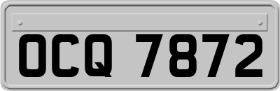 OCQ7872