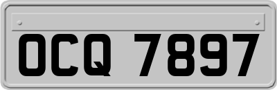 OCQ7897