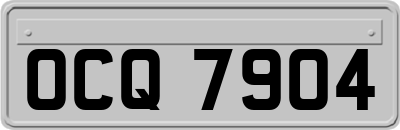 OCQ7904