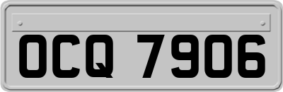 OCQ7906